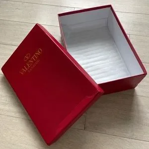 Storage & Organization | Valentino Shoes Box | Poshmark